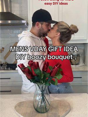 Crafting the perfect Valentine’s surprise for him with this DIY Boozy Bouquet! 🌹🍹 Giving you a step-by-step video on how to create this thoughtful and inexpensive gift that’ll leave him smiling. PRO tip- make sure you use the waterproof tape I linked bc regular floral tape doesn’t work!*** Find materials on my Amazn!   #vday #vdaygifts #valentinesgift #valentinesdecor #mensgift #mensgiftideas #diyvalentines #diygift #husbandgift #valentineflowers #marriedcouple #valentinescrafts #diycraft #giftideas #husbandbirthday