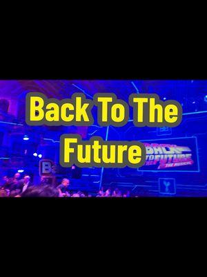 Final show of Back To The Future Musical in NYC. Excellent production all around. I am glad we caught this. #play #backtothefuture #broadway #curtaincall #show #mcfly #theater #actors 