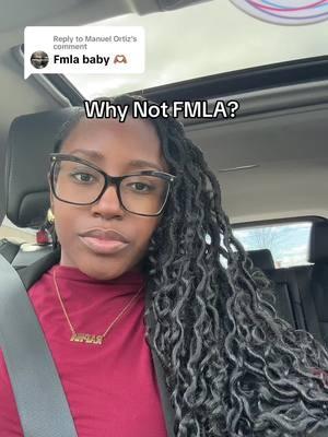 Replying to @Manuel Ortiz This is why FMLA isn’t always an option for people with Chronic Conditions!  #chronicillness #chronicpain #chronicillnessawareness #chronicfatigue #ulcerativecolitis 