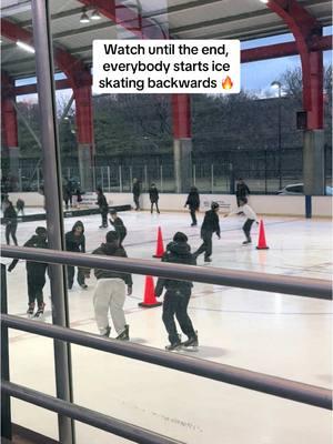 Only in NYC 🔥#tvrealtornyc #foryoupage #fyp #foryou #nyclifestyle #IceSkating #nyc 