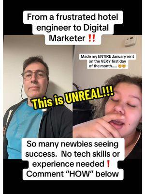 #duet with @Official Digital Cash Queen #masterresellrights  #HowToMakeMoneyOnline #DigitalMarketing #SideHustle #EscapeTheGrind #FireYourBoss #HotelWorkers 