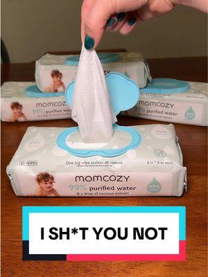 For SCIENCE — Momcozy Water Wipes came out on top! 🏆 #babywipes #babywipesreview #wipes #waterwipes #babymusthaves #baby #moms #dads #parents #parentmusthaves #sahm #stayathomemom #momcozy #momcozylife #momcozywipes #momreview @Momcozy Official @momcozy 