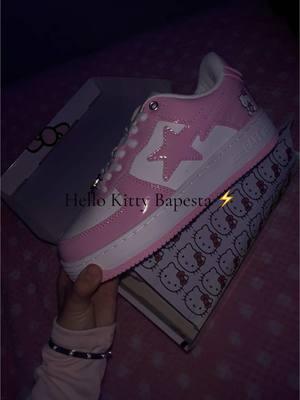 #bapesta #hellokitty 