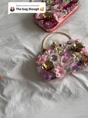 Replying to @Kay I acidentally stumbled upon this flower bag on tiktok shop and I’m obsessed with cute little purse!! #flowerbag #bag #bags #elegantbag #datenightbag  #newyearnewaura #purse #fashion #fashioninspo #bagcollection #bagcollector #tiktokshopping  #cutebag #tiktokshopfinds #fyp #fypシ #fypシ゚viral #fypage  #tiktokshopmademebuyit #TikTokShop #fashionlookbook  