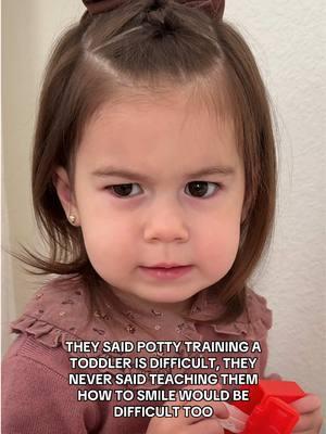 NOT POTTY TRAINING UNTIL WE GET THIS DOWN 😅🫣   #motherhood #momlife #fypシ #toddlermom #toddlersoftiktok #toddlertok #stayathomemom #sahmtok 