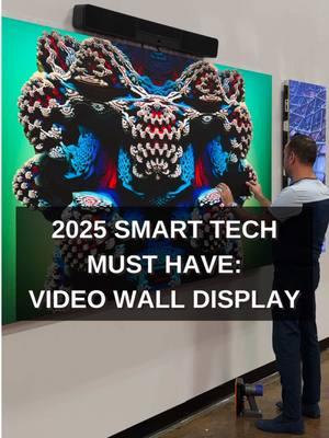 Exciting news for 2025: ATTYWON is introducing new video options, available under our brand and through our partners! 🤗 Video walls are the perfect way to elevate your viewing experience—especially when paired with a surround sound system, optimized lighting, and seamless integration into a home automation setup. Contact us to learn more at Attywon@gmail.com 🤝 #videowall #videowalls #greatneckny #smarthomes #videowalldisplay #homeautomation 