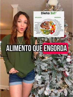 Cómo puedo bajar de peso‼️ #angelvargas3diet #angelyvargas3 #dieta #3x1 #bajardepeso #perderpeso #facilyrapido 