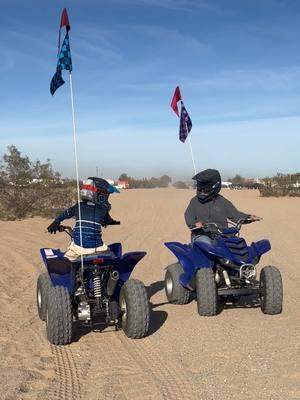 Riding quads with my sister 💕 I flipped my quad in the sand track!  #dunes #duner #duneride #glamis #sandbox #flippedtheswitch #quadsofglamis #extremesports #family #familytime #adventures #happynewyears #boyswillbeboys #fyp #foryou 