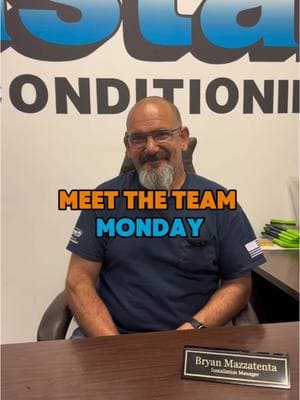 Happy first Monday of the year! 🎉 To start off this year, we’re kicking off Meet the Team Monday! We’re excited for you to get to know the amazing people behind the comfort we bring to your homes.  First up: Meet Bryan, our Installation Manager! 👋 Bryan leads our team in delivering top-quality HVAC residential installations - ensuring your home stays comfortable 🏠 Stay tuned as we introduce you to more of the hardworking team members who make it all happen here at Coastal! 👨‍🔧🔥 #HVAC #NJHVAC #MeetTheTeamMonday #WorkFamily #fy #fyp 