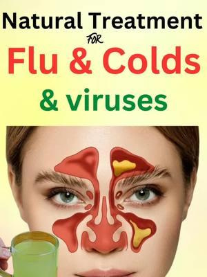 Natural treatment for viruses, flu and colds #flu #colds #fluandcolds #congestion #lemon #lemonjuice #infections #viruses #cloves #bacteria #asthma #bronchitis #coughs #honey #health 