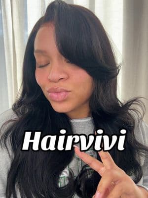 @HAIRVIVI $30 Code : tkdesii linked in bio!! #hairvivi #hairviviwig #wiginstall #wigtutorial #hdlacewig #sidepart #wig #hairtok #wigtok #wiginfluencer #gluelesswig #tutorial 