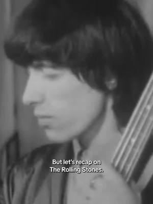 Did you know? Bill Wyman joined @The Rolling Stones after answering an ad to be their bass player! 🎸 #therollingstones #rollingstones #therollingstonesfans #therollingstonesconcert #therollingstonesband #rockandroll #rockandrollmusic #60smusic #mickjagger #keithrichards #brianjones #charliewatts #ronniewood #micktaylor  