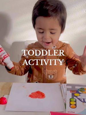 This keeps my toddler entertained for a long time . For reference he is 24 months old . #toddler#toddlerhood#toddleractivities #toddlermomlife #toddlerstyle #toddlerfun #toddlers #toddlerplay #toddleractivities#screenfree#screenfreeactivities #screenfreekids #screenfreeparenting #screenfreeplay #toddler#24monthold#babyboy#toddlermomlife #toddlerreels#toddlerhacks #amazon#amazonfinds #amazondeals #amazoninfluencer #amazoninfluencerprogram