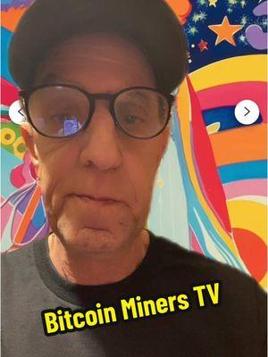 Bitcoin Miners TV Weekday Update #bitcoin #ethereum #scottmigdol #imdb #digitalmarketing #imdb #digitalmarketing #wallstreet #coinbase #xrp#greenscreen 