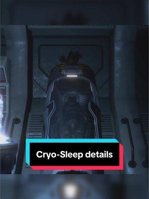 Replying to @dunhat3meeither Cryo - Sleep is pretty fun #Halo #halolore #fyp #kammyshep 