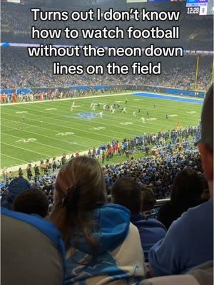 Go lions!! #football #lions #detroit #lines 