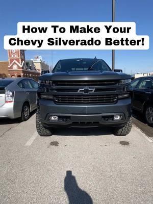 How to make your Chevy Silverado a better overall Truck with these simple affordable modifications! These mods will definitely make your Chevy Silverado a show stopper, head turner! #chevysilverado #chevysilverado1500 #chevysilverado2500hd #chevytrucks #chevytruck #silverado1500 #silverado #silveradonation #silverado2500hd #silveradoss #silverado2500 #silveradoz71 #silveradoloyalty #silveradozr2 #truck #trucks #trucktok #trucksoftiktok #trucklife #customtrucks #customtruck 