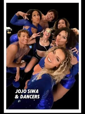 JoJo Siwa & Her Dancers #jojosiwa #itsjojosiwa #jojosiwadancers #dancers #dancersoftiktokk #maliamurray #sophiahall #davydtreasure #taylortimmerman #devondaniels #lindsaytaylor 