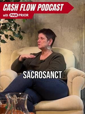 💤 The Productivity Hack You’re Ignoring: Sleep Burnout isn’t a badge of honor—it’s a productivity killer. Challenge yourself to step away and rest; tomorrow, that 90-minute task could take just 30—with no foggy brain or costly mistakes. Your future self will thank you. 🎧📺 Watch/listen to S5E22 of Cash Flow Podcast for more (link in bio) #pamsprior #pamprior #podcast #cashflowpodcast #entrepreneur #SmallBusiness #financialplanning #bookkeeping #CFOadvice #cashflow #cashflowmanagement