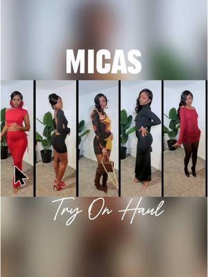 Help me choose my @MICAS @MICAS US date night dress #micasgal #micasAW24 #datenightdresses #micashaul 