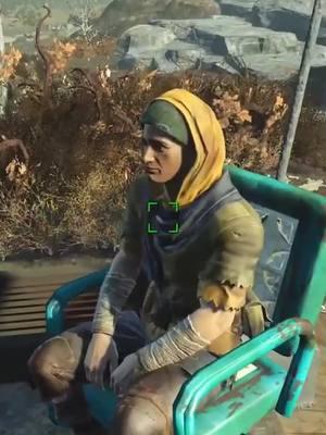 In 2016 Bethesda made a heartwarming tribute to a fan in the Nuka World DLC for Fallout 4. #fallout #fallout4 #nukaworld #gaming #GamingOnTikTok #gamingtok 