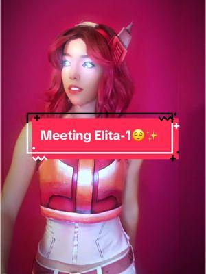 (Orion/D-16/Autobot duets?) Meeting Elita-1😌✨ #transformers #transformerscosplay #elitaone #elitaonetransformers #transformerselitaone #elitaonecosplay #hasbro #hasbrocosplay #cosplayersoftiktok  #womenofcosplay 