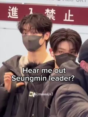 I can’t be the only one who thinks Seongmin as leader would be a 10/10 decision, right? (I want to clarify that I misspelled Sungmin name😭, his name it’s not seungmin 😭) #KIMSUNGMIN #MAJINGXIANG #CLOSEYOUREYES #PROJECT7 #fypシ #survivolshow 