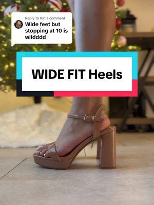 Replying to @Kat Isabella Wide Fit heels!  #prettywidefit #prettywidefitheels #widefitheels #comfyheels #widefit #pieancho #trendyheels #taconespieancho #taconesparapieancho #taconescomodos #taconesbonitos #widefitheels #widefitheels #widefitheels #widefitheels #size11heels #size11heels #size11heels 