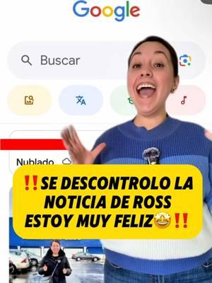 #ross #noticias @La Nación #rossdressforless #ross49centsale #fly #foryoupage 