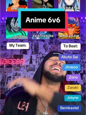 Had to go against the GOAT @Nick Ainsworth 🔥 #animes #reggiewill #animetiktok #animefyp #fyp #animeedit #viralvideo #animefan #animebattle 