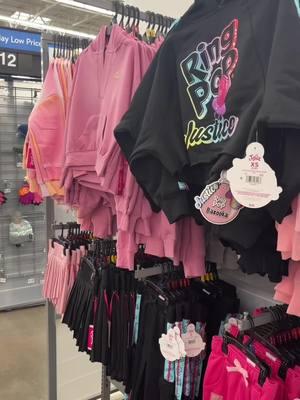 @Walmart Justice x Ring Pop Collection . #justiceclothes #walmartclothes #okwalmart #kidsclothes #tweengirlclothes #100percentgirls #justice 