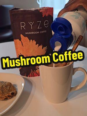 #mushroomcoffeebenefits #mushroomcoffee #newyearnewme #mushroomcoffeeday  #ttslevelup 