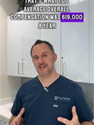 Have you always wanted to know how much your doctor is making? Today we are breaking down the top 5 earning specialties for 2024. Surprised to see where plastic surgery ranks? 😲 Check out the full list by Doximity below ⬇️ & let us know if you guessed any of these correctly 🩺🥼 1. Neurosurgery $763,908 2. Thoracic Surgery $720,634 3. Orthopedic Surgery $654,815 4. Plastic Surgery $619,812 5. Oral & Maxillofacial Surgery $603,623 6. Radiation Oncology $569,170 7. Cardiology $565,485 8. Vascular Surgery $556,070 9. Radiology $531,983 10. Urology $529,140 11. Gastroenterology $514,208 12. Otolaryngology (ENT) $502,543      #plasticsurgery #drcosta #plasticsurgeons #fypシ #fyp #2024 #360lipo #rhinoplasty 