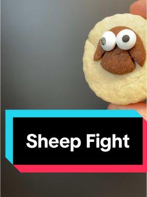 These sheep have HAD. IT. OFFICIALLY! Anyway, please go to my web site and buy some stuff so I can afford my mediocre lifestyle I’m accustomed too. Thank you! #housewives #sheepcookies #SmallBusiness 