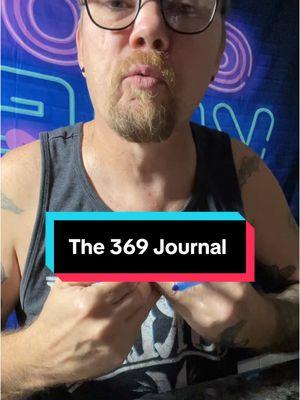 Unlock limitless potential with The 369 Journal! #369journal #the369journal 