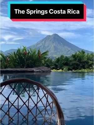 If you ever wonder my favorite destination and favorite resort, wonder no more 😍 It is hands down The Springs Resort & Spa in Costa Rica 📧 Email me at destinationsbyjenna@hotmail.com to book! ☀️✈️ #fyp #ConSantanderConecto #traveltiktok #travelagent #useatravelagent #travellife #traveladdict #traveladvisor #vacation #honeymoon #honeymoontrip #couplestrip #vacation #family #familyvacation #thespringsresort #thespringscostarica #costarica #arenalvolcano #costarica🇨🇷 #bucketlist #bucketlisttravel 