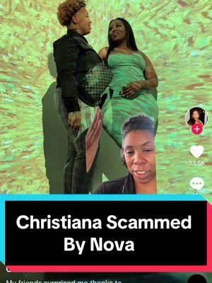 #greenscreenvideo #greenscreen thank you to @ItsReetoyou for capturing #christiana #livestream where she explains her ex #novathebarber stolen thousands from her in the course of their #relatiionship #exes #fiancé 