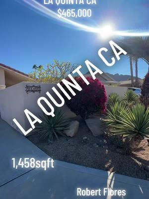 CASAS DE VENTA / HOMES FOR SALE #forsale #palmsprings #laquinta #coachella #la #losangeles #ca #casas #Home #deventa #buy #sell #invest #oc #ie #buyers #homebuyers #homesweethome #inmobiliariaflores #agenteinmobiliario #bienesraices #compradoresdecasa #fullerton #oc #asia #uk #northamerica #southamerica #soldbyrf #compra #venta #casas #compradecasa 