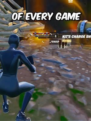 KIT’S MYTHIC CHARGE SHOTGUN LOCATIONS EVERY GAME?!? #camnutz #howto #shotgun #fortniteclips #mythic #gaming #fypage 