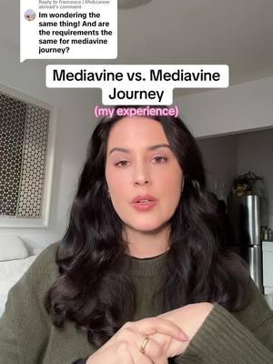 Replying to @francesca | life&career abroad let’s talk about mediavine vs mediavine journey. I had my third blog signed with mediavine journey early december so I learned a little more about it. I love how Mediavine journey allows smaller beginning blogs to monetize with display ads! Highly recommend them. I have the link to apply for Mediavine journey linked in my profile.🔗 #mediavine #mediavinejourney #rpms #displayads #makemoneyblogging #malenapermentier #howtostartablog #LearnOnTikTok 