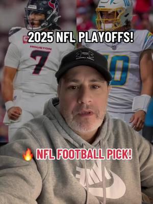 2025 NFL Playoff Package is going to be Awesome! Just like the past 3 Years! 34-13 ATS overall plus a perfect 7-0 on Best Bets in the #SuperBowl! Get Ready to Win Big Again! Even our #FreePicks have won nearly 63% Past 17 Months! #freenflpick #nflpick #texans #chargers #NFLPlayoffs #nflbet 