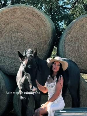 Rain sleeps like a baby knowing she can be a lil menace 🤪 When @Yesenia Bailey / Photographer calls & says “I have an idea” I never question it, I’m on the way 🫡 we had a lil Wyo wind visit down here in STX, but we made the most of it. Many laughs & smiles with our girl Rain 🌧️  Can’t wait to see the results from this shoot 💋💋 #western #cowgirlcreative #inspo #photoshoot #valentinesdayshoot 