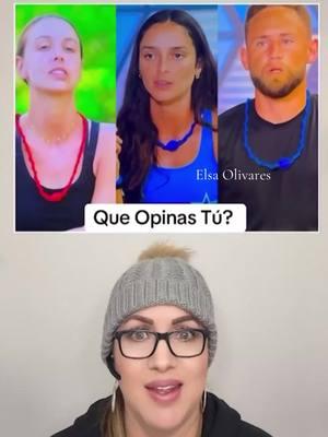 🚨🔵Que suerte tiene REBECA que la an salvado dos ocasiones en la competencia Felicidades .Que opinas ? #Elsaolivares #videoviral #seguidores #todos #reality #destacar #Exatlon @ExatlonEEUU 