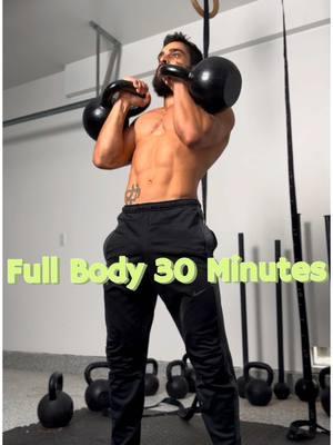 #homeworkout #functionaltraining #kettlebell #kettlebellworkout #fullbodyworkout #fitnessmotivation #workoutroutine 