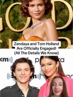 #greenscreen We are so beyond happy for these two!! #zendaya #tomholland #zendayatomholland #goldenglobes #goldenglobes2025 