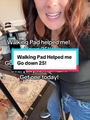 A walking pad it helped me so much! Walk while you talk while you work while you watch TV while you do anything staying active is what counts! I love this walking pad and that it has the bar the bar makes such a huge difference! It also folds up, drop your questions below #walkingpad #walkingforhealth #fitjourney #healthgoals #stepgoals #walkingpadtreadmill @Ancheer #walkingaway #walkingforfitness #underdesktreadmill #workoutplan #lowimpactworkout 