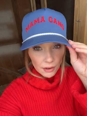 Our Mama Gang hats aren’t just for looks—they’re for those who know how to rock motherhood with style. Grab yours today and wear your gang proudly! #MamaGang #callhermama 