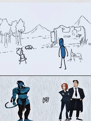 Avatar vs X-files  #animation #cartoon #funny #usa🇺🇸 #avatar #avatar2 #avatar2009 #xfiles #fbi #files #funnycartoon #animated #fyp 