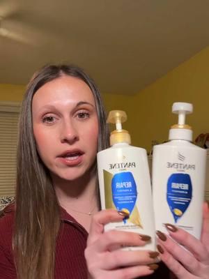 Has anyone else been on @Pantene Pro-V TikTok?! #pantene #pantenehair #shampooandconditioner #healthyhair #shinyhair 