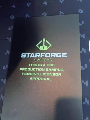 New collab coming @Starforge Systems Come check us out at #CES #KAIJUU #starforge #collab 